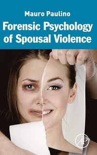 bokomslag Forensic Psychology of Spousal Violence