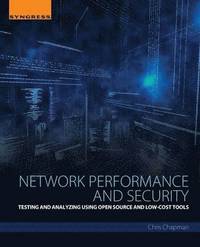 bokomslag Network Performance and Security