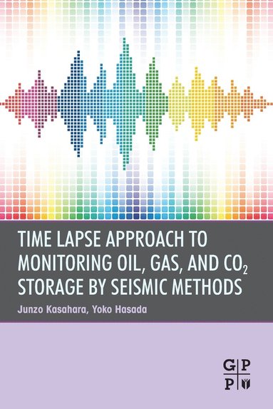 bokomslag Time Lapse Approach to Monitoring Oil, Gas, and CO2 Storage by Seismic Methods