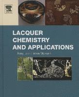 bokomslag Lacquer Chemistry and Applications