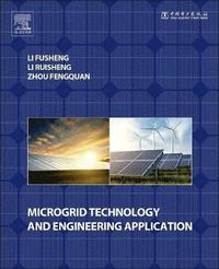 bokomslag Microgrid Technology and Engineering Application