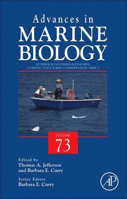 Thomas Jefferson, Barbara E. Curry - Humpback Dolphins (Sousa spp.): Current Status and Conservation, Part 2, Inbunden
