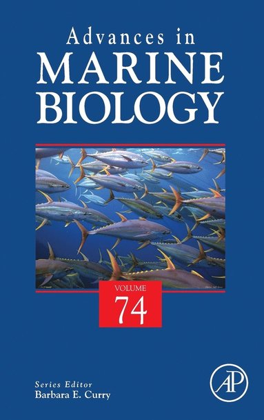 bokomslag Advances in Marine Biology