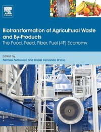 bokomslag Biotransformation of Agricultural Waste and By-Products