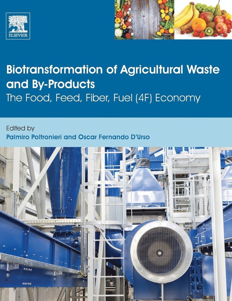 Biotransformation of Agricultural Waste and By-Products 1