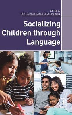 bokomslag Socializing Children through Language