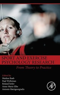 bokomslag Sport and Exercise Psychology Research