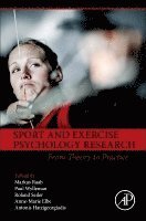 bokomslag Sport and Exercise Psychology Research