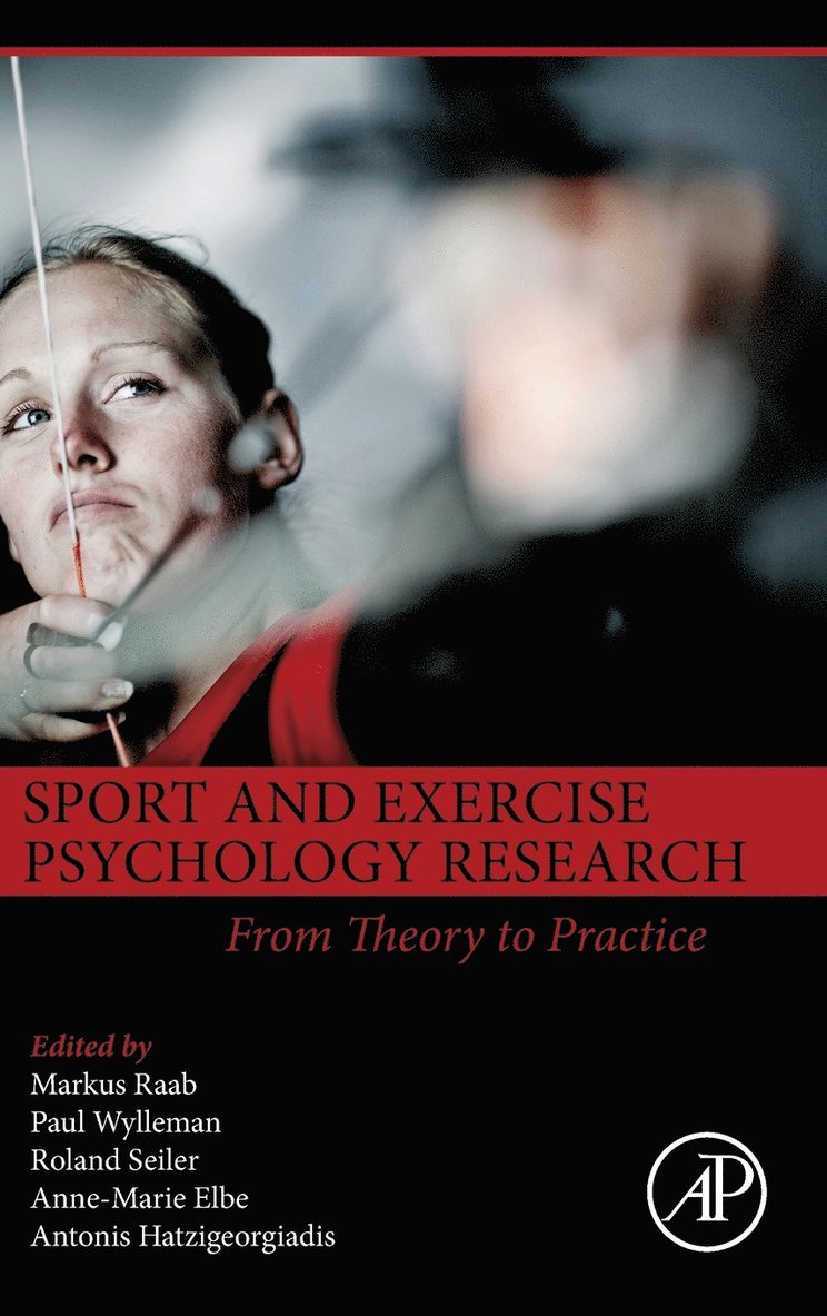 Markus Raab, Paul Wylleman, Roland Seiler, Anne-Marie Elbe, Antonis Hatzigeorgiadis, Germany) Raab, Markus (Institute of Psychology, German Sport University Cologne, Cologne, Belgium) Wylleman, Paul (Faculty of Physical Education and Physiotherapy, Vrije Universiteit, Brussels, Switzerland) Seiler, Roland (Institute of Sport Science, University of Bern, Bern, Denmark) Elbe, Anne-Marie (Department of Nutrition, Exercise and Sports, University of Copenhagen, Greece) Hatzigeorgiadis, Antonis (Department of Physical Education and Sport Sciences, University of Tessaly, Trikala - Sport and Exercise Psychology Research, Inbunden