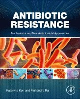 bokomslag Antibiotic Resistance