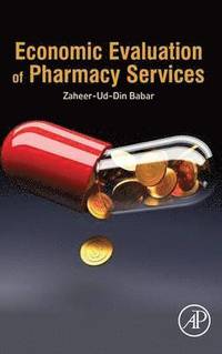 bokomslag Economic Evaluation of Pharmacy Services