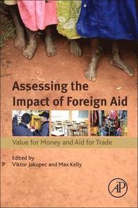 bokomslag Assessing the Impact of Foreign Aid