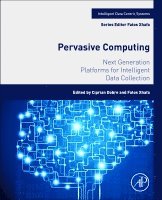 Ciprian Dobre, Fatos Xhafa - Pervasive Computing, Häftad