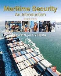 bokomslag Maritime Security