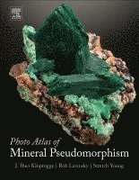 bokomslag Photo Atlas of Mineral Pseudomorphism