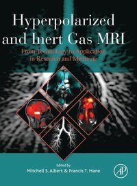 bokomslag Hyperpolarized and Inert Gas MRI
