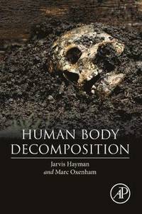bokomslag Human Body Decomposition