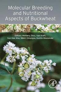 bokomslag Molecular Breeding and Nutritional Aspects of Buckwheat