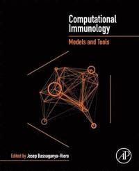 bokomslag Computational Immunology