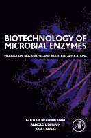 bokomslag Biotechnology of Microbial Enzymes