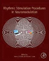 bokomslag Rhythmic Stimulation Procedures in Neuromodulation