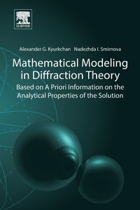 bokomslag Mathematical Modeling in Diffraction Theory