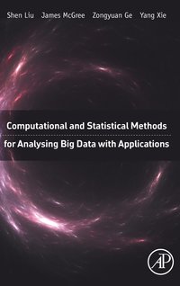 bokomslag Computational and Statistical Methods for Analysing Big Data with Applications