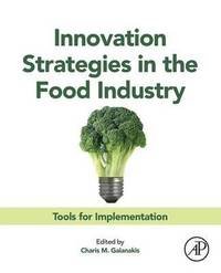 bokomslag Innovation Strategies in the Food Industry