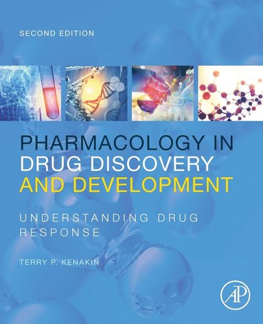 bokomslag Pharmacology in Drug Discovery and Development