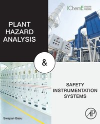 bokomslag Plant Hazard Analysis and Safety Instrumentation Systems