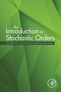bokomslag An Introduction to Stochastic Orders
