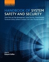 bokomslag Handbook of System Safety and Security