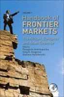 bokomslag Handbook of Frontier Markets