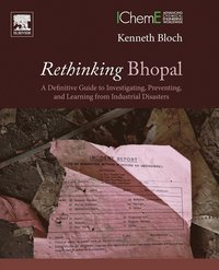 bokomslag Rethinking Bhopal