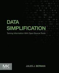 bokomslag Data Simplification