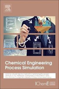 bokomslag Chemical Engineering Process Simulation