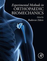 bokomslag Experimental Methods in Orthopaedic Biomechanics