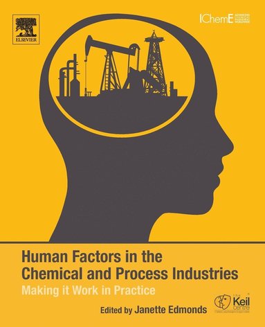 bokomslag Human Factors in the Chemical and Process Industries