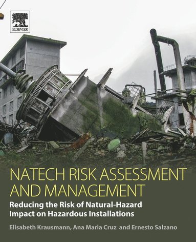 bokomslag Natech Risk Assessment and Management