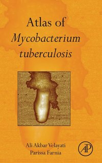 bokomslag Atlas of Mycobacterium Tuberculosis