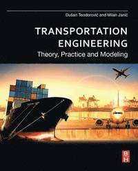 bokomslag Transportation Engineering