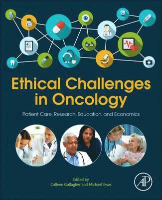 bokomslag Ethical Challenges in Oncology