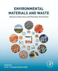 bokomslag Environmental Materials and Waste