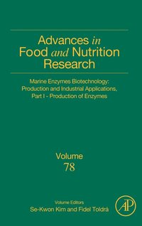 bokomslag Marine Enzymes Biotechnology: Production and Industrial Applications, Part I - Production of Enzymes