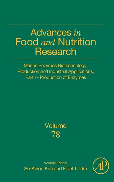 bokomslag Marine Enzymes Biotechnology: Production and Industrial Applications, Part I - Production of Enzymes