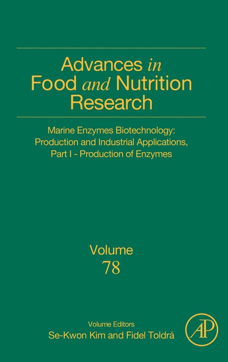 Marine Enzymes Biotechnology: Production and Industrial Applications, Part I - Production of Enzymes 1