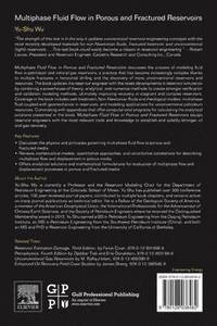 bokomslag Multiphase Fluid Flow in Porous and Fractured Reservoirs