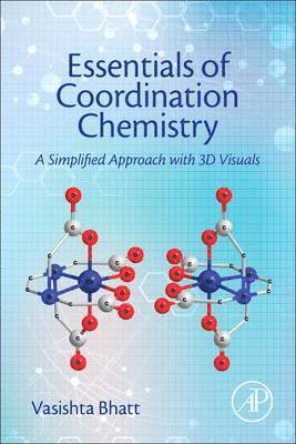 bokomslag Essentials of Coordination Chemistry