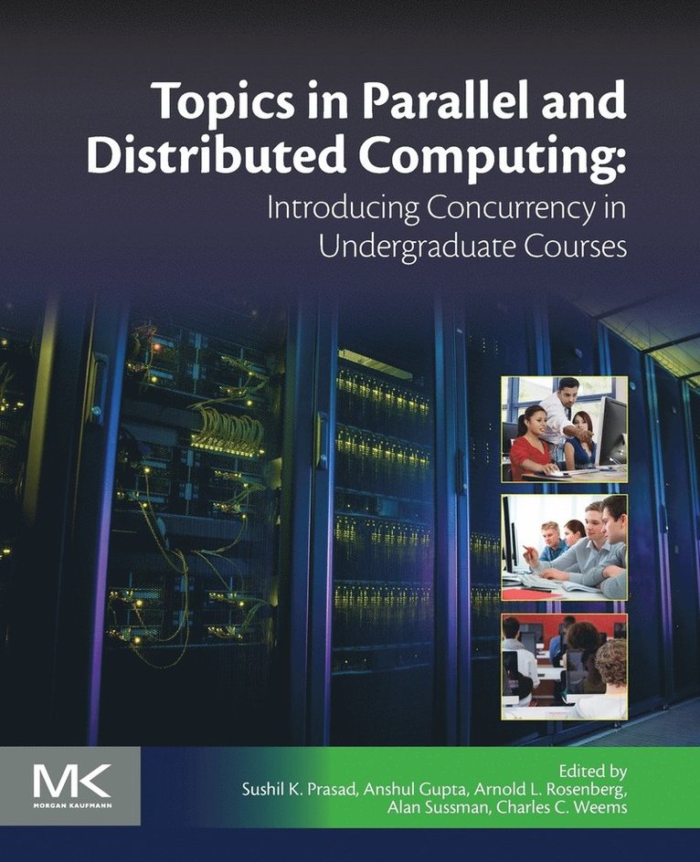 Topics in Parallel and Distributed Computing 1