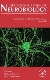 bokomslag Controversies In Diabetic Neuropathy
